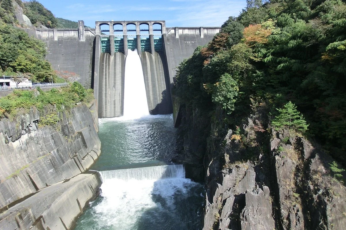 Maruyama Dam