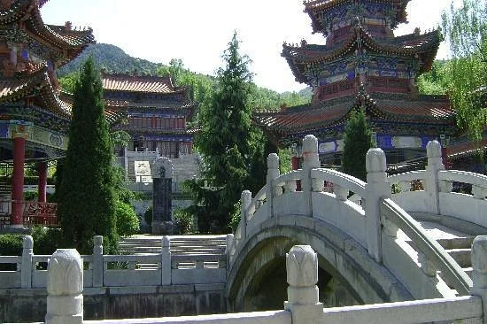 Lou Guantai National Forest Park