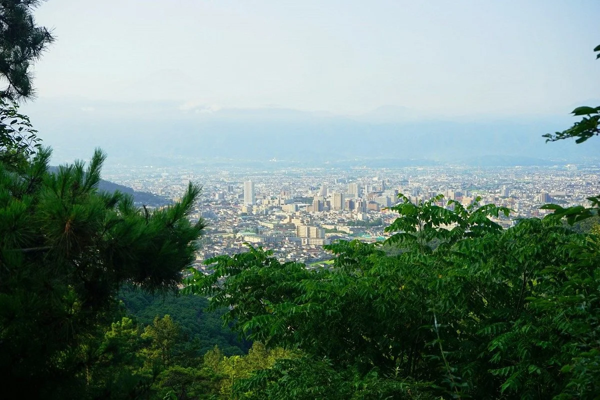 Wadatoge's View Park