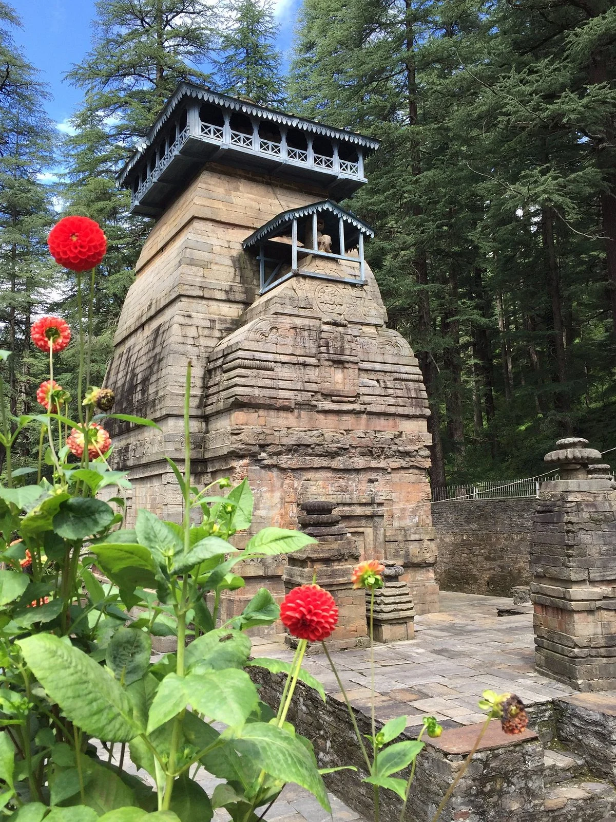 Dandeshwar Temple