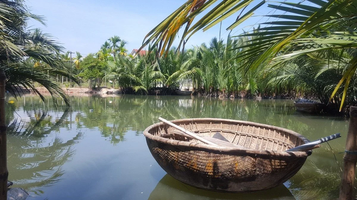 Bay Mau Coconut Forest
