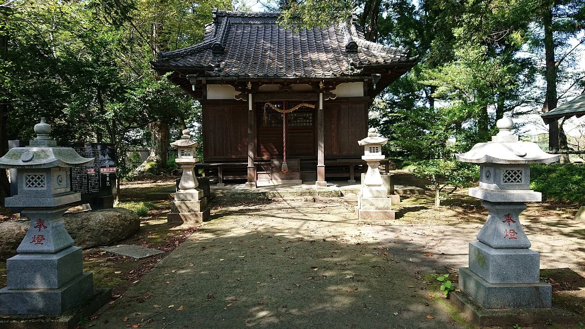 Sobin Shrine