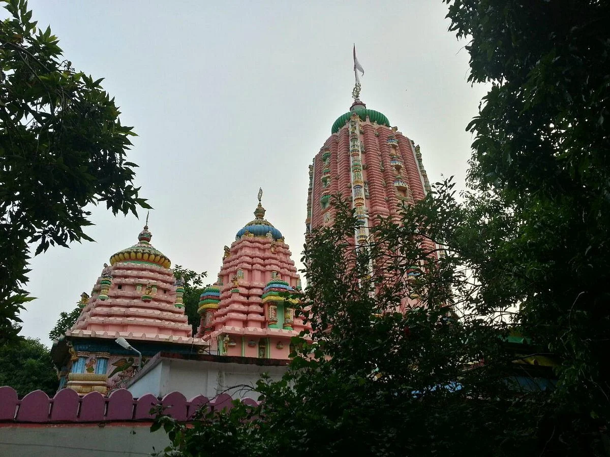 Gobardhana Pitha Garoi Ashram