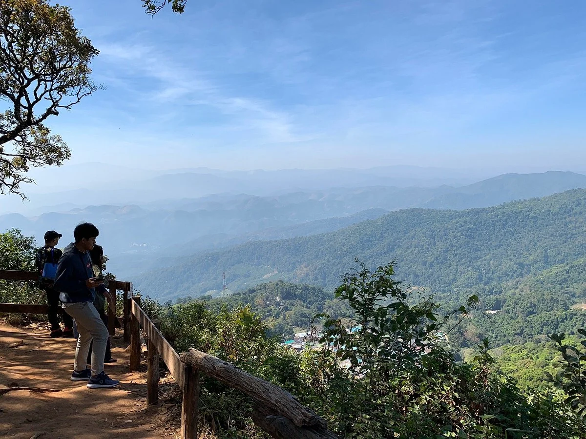 Doi Pui View Point