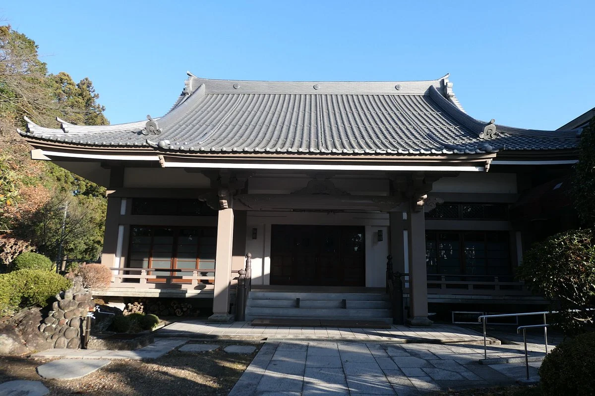 Kakuban-ji Temple