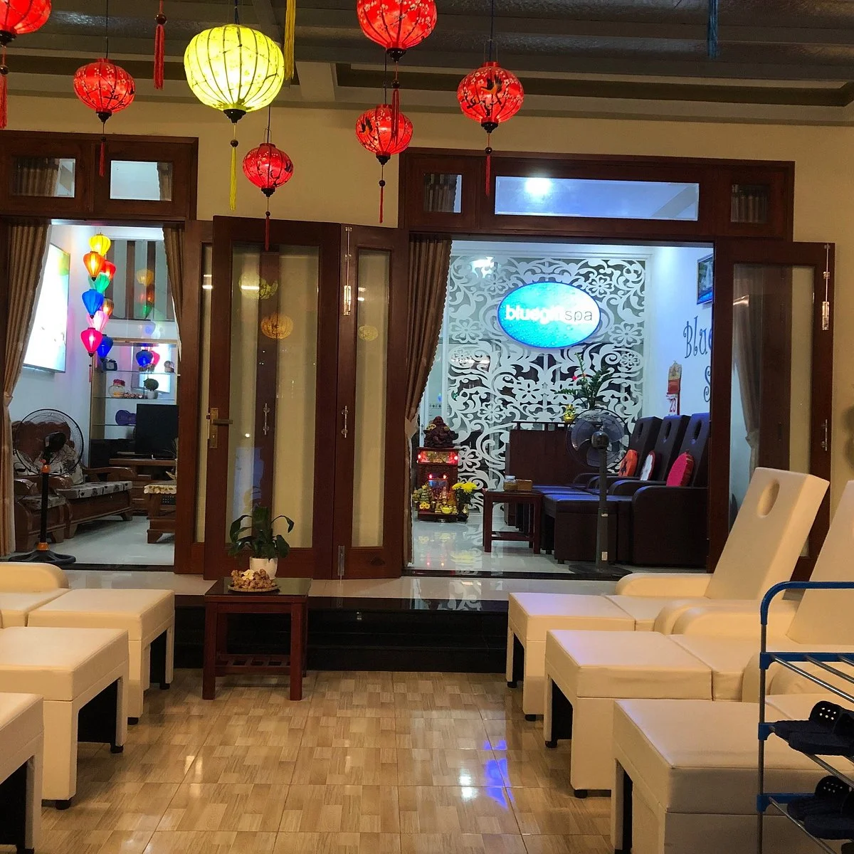 Blue Gift Spa