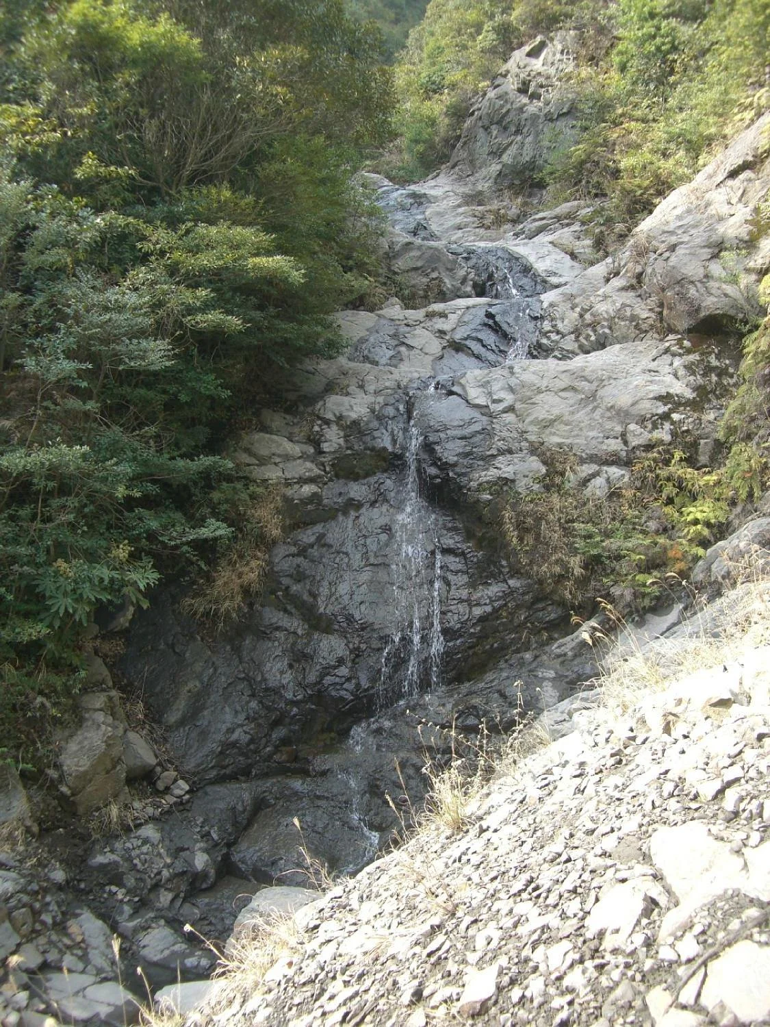 Mt. Takakuma Range