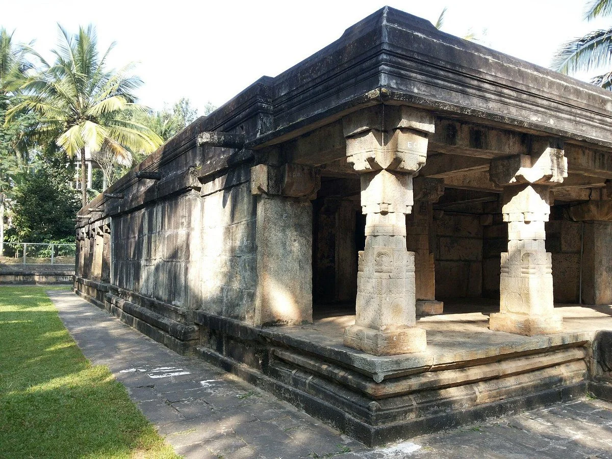 Panamaram Jain Temple