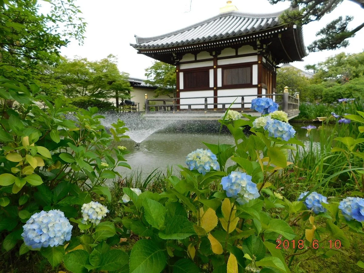 Hokkeji Temple