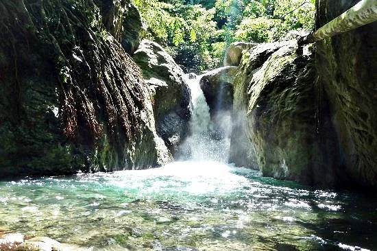 Busai Falls