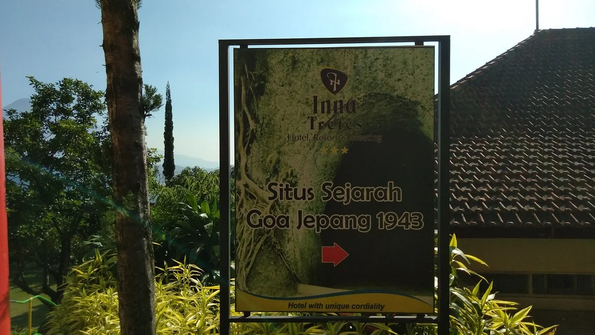 Goa Jepang 1943