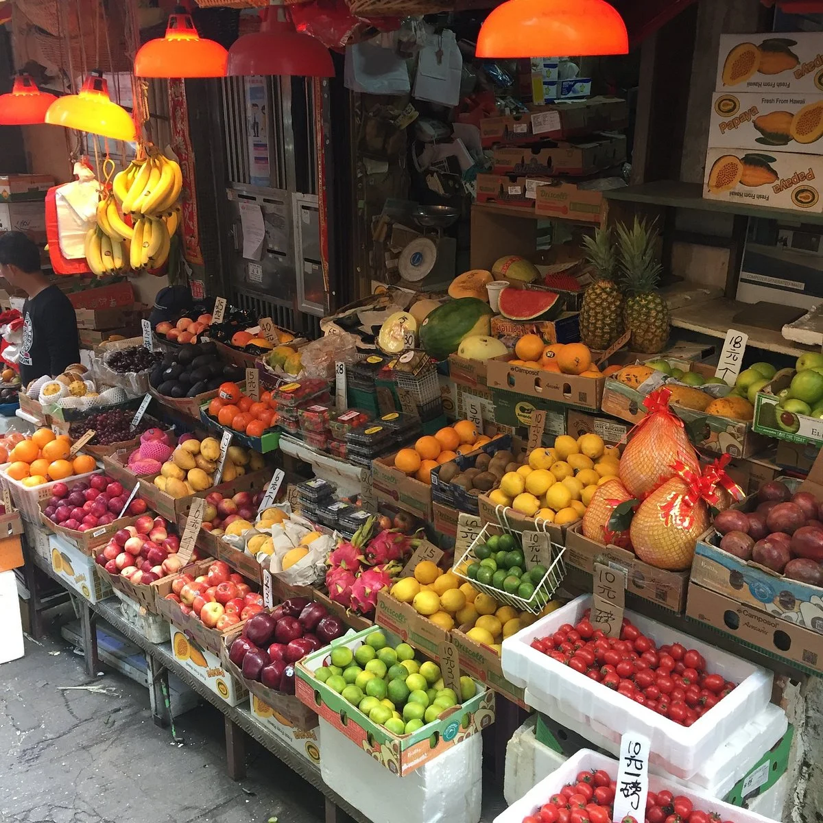 Graham Street Market