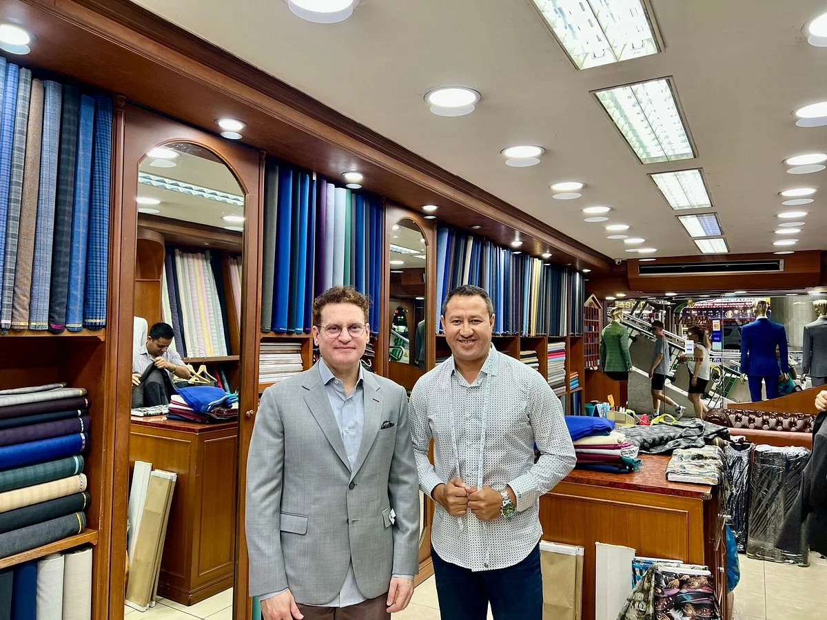 New Armani Tailor Studio