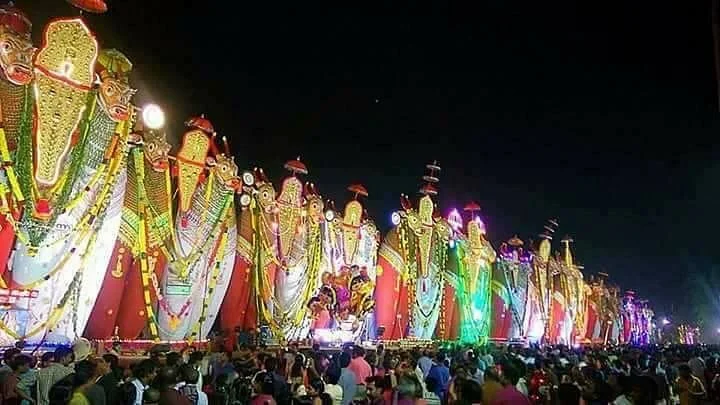 Oachira Parabrahma Temple