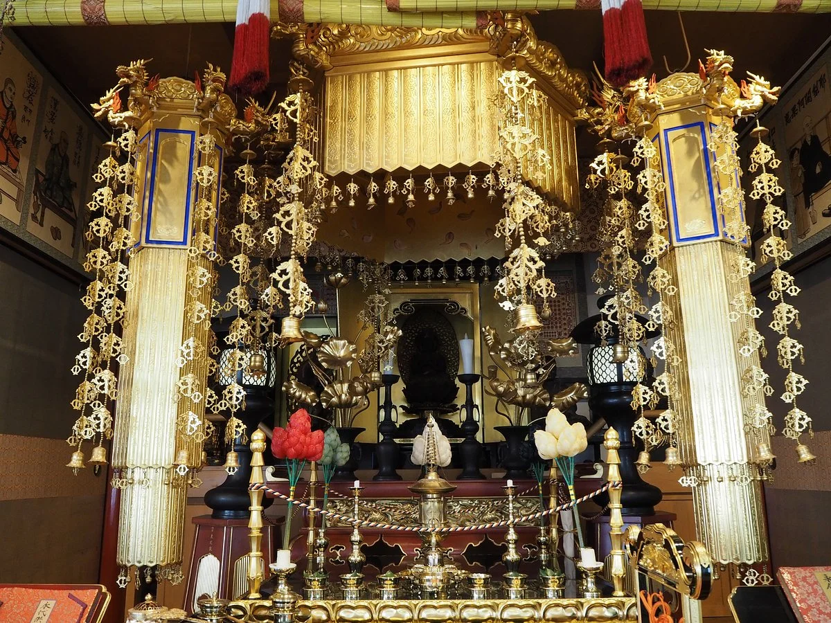 Gachirin-ji Temple