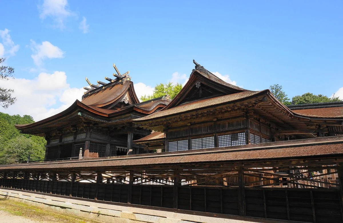 Nakayama Shrine