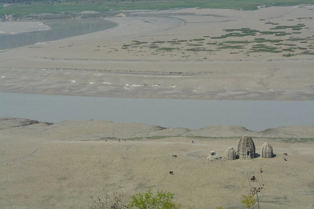 Govind Sagar Wildlife Sanctuary