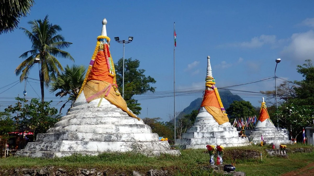 Three Pagodas Pass