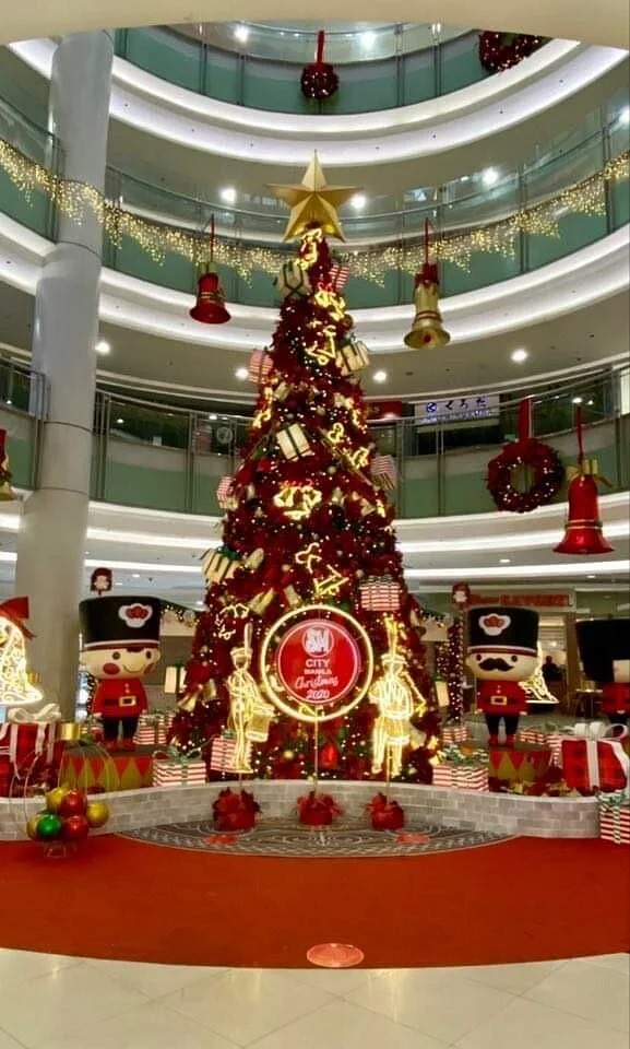 SM City Manila