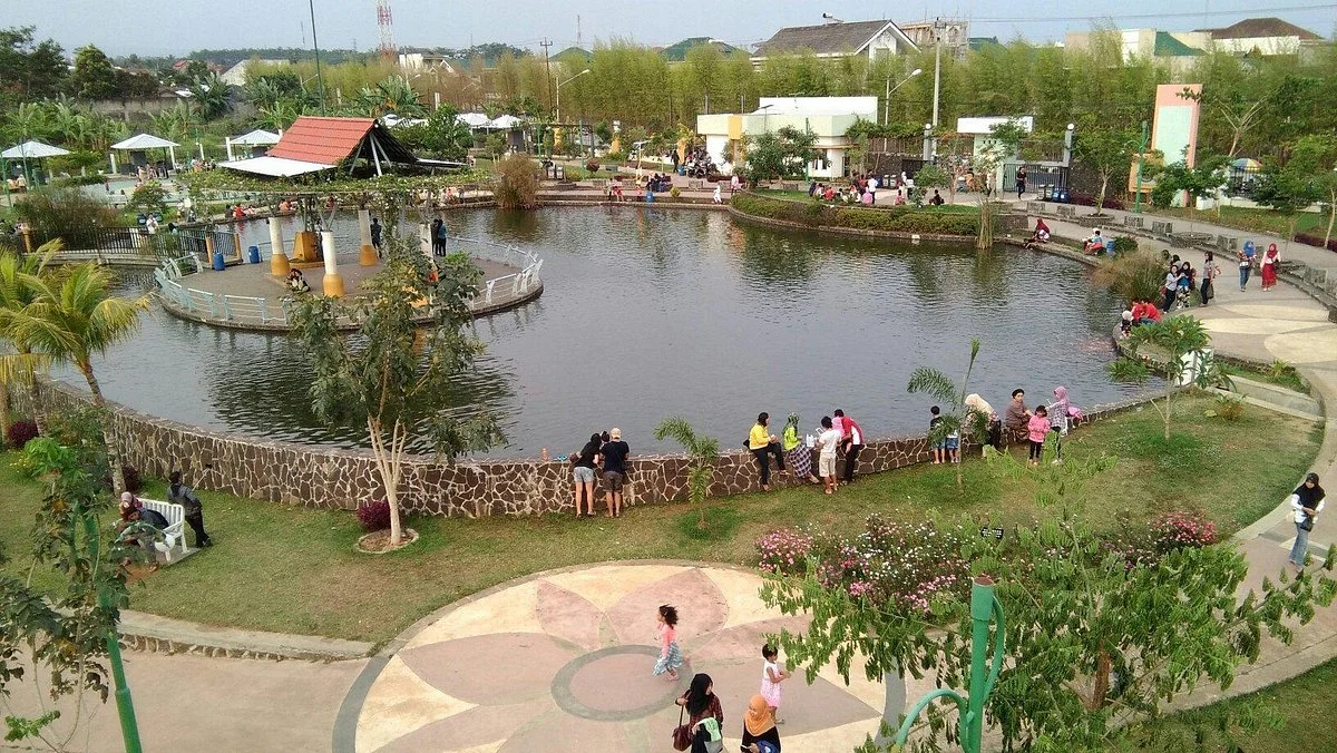 Balai Kemambang Park