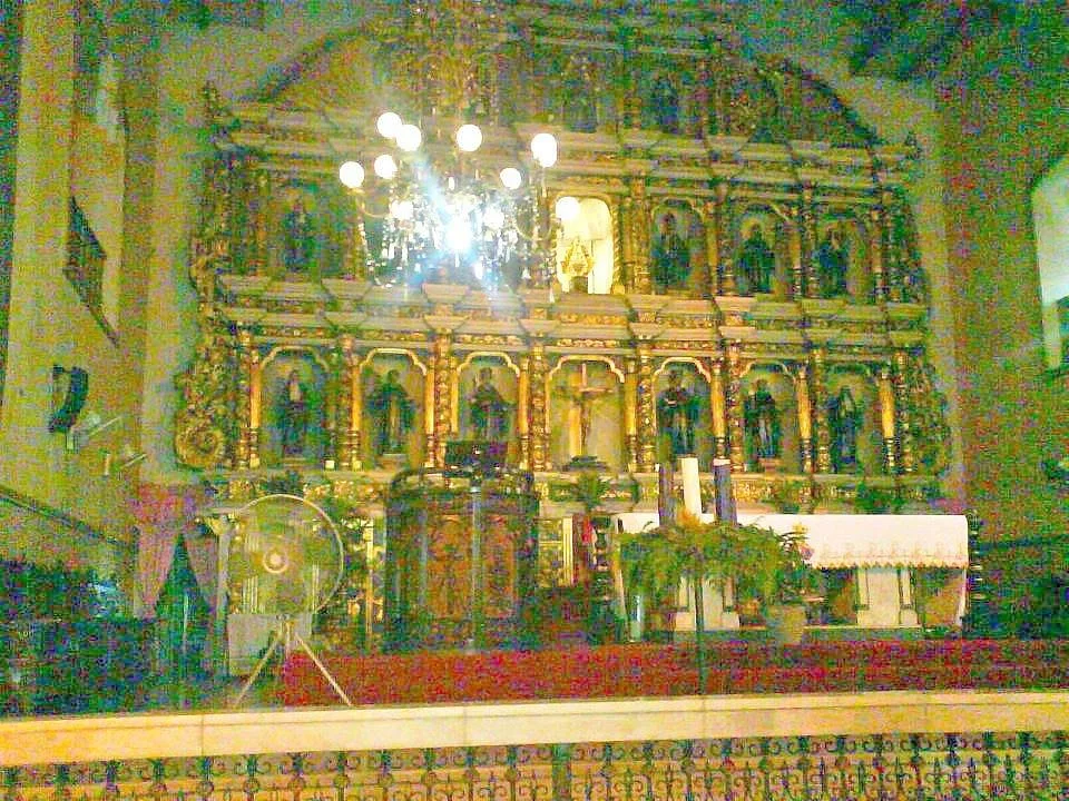 Sto. Nino Church