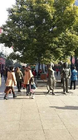 HeNanSheng PingDingShanShi HePing Lu BuXingJie