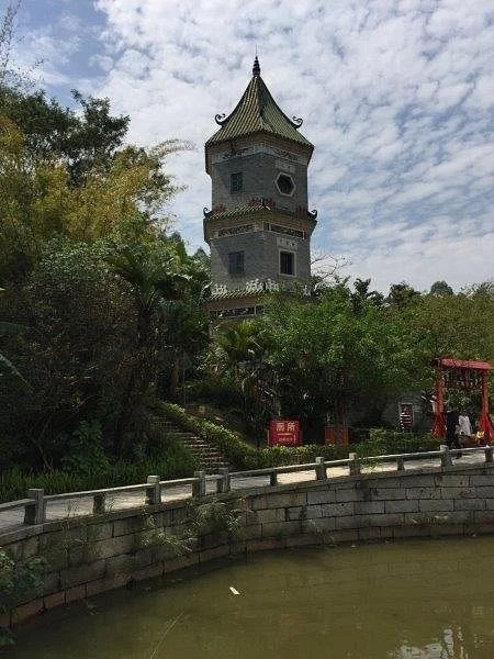 Guxiangli Theme Park
