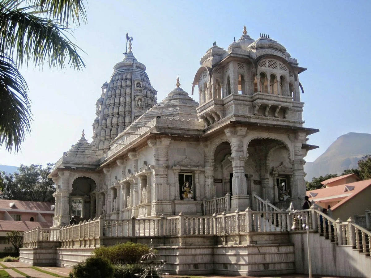 Ganjanan Maharaj Ashram