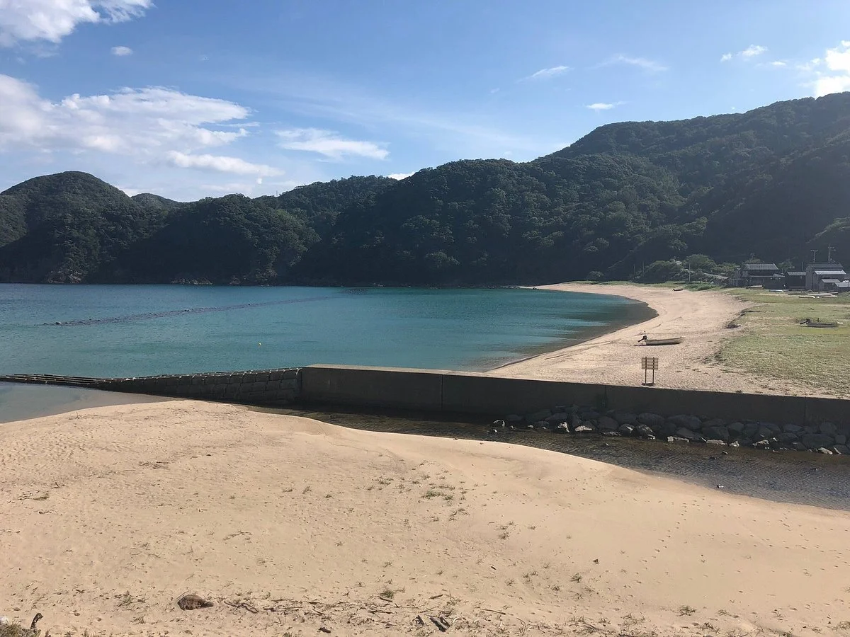 Yasugihama Beach