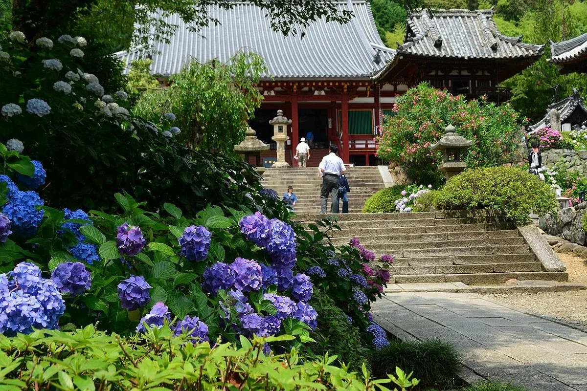 Yatadera Temple