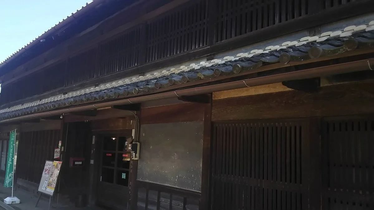 Matsuiya Sake Brewery Museum