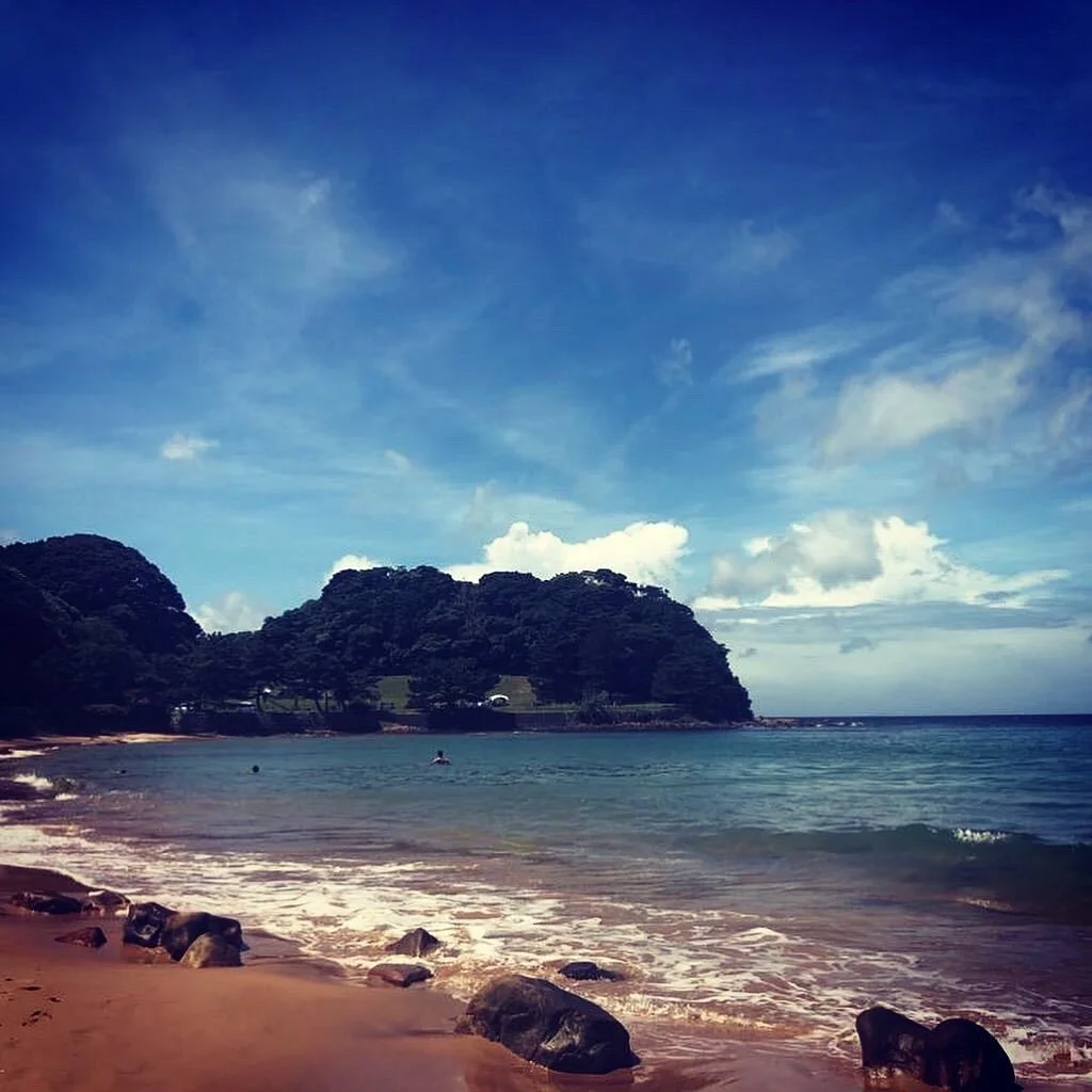 Kashimae Beach