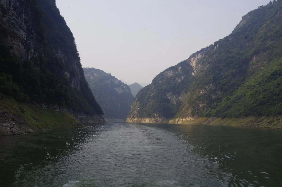 Chongqing Wu River