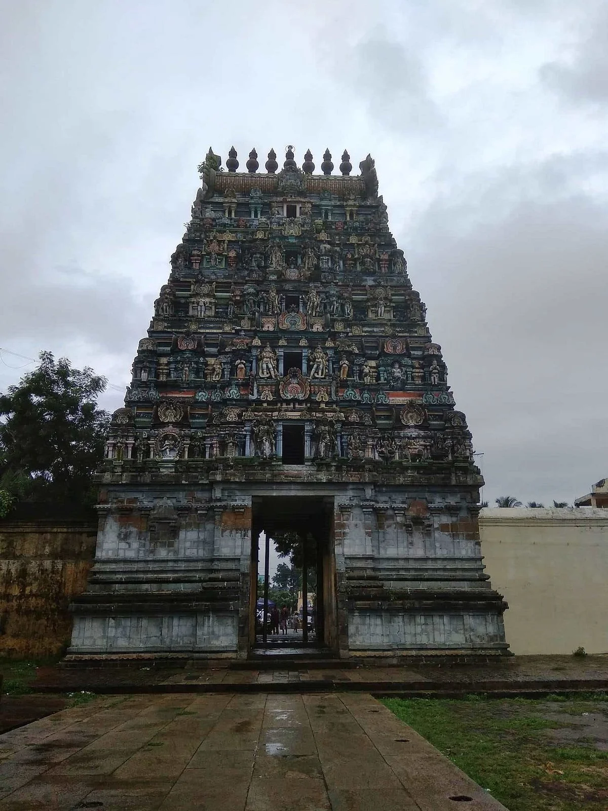 Sattainathar Temple
