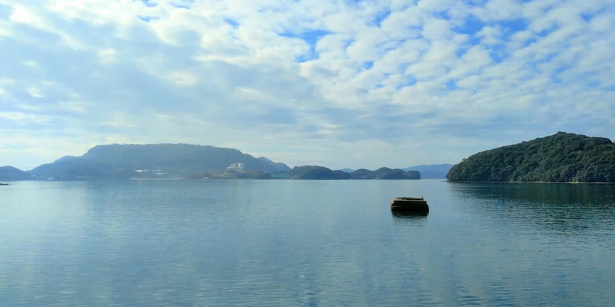 Site of Kawatana Torpedo Training Center