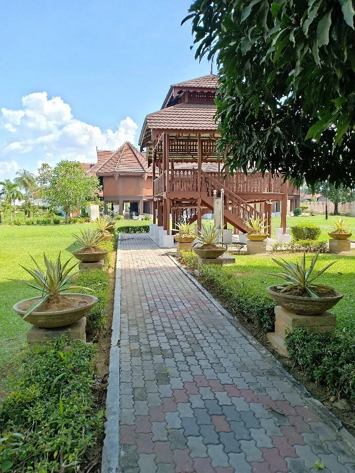 Pasir Salak Historical Complex