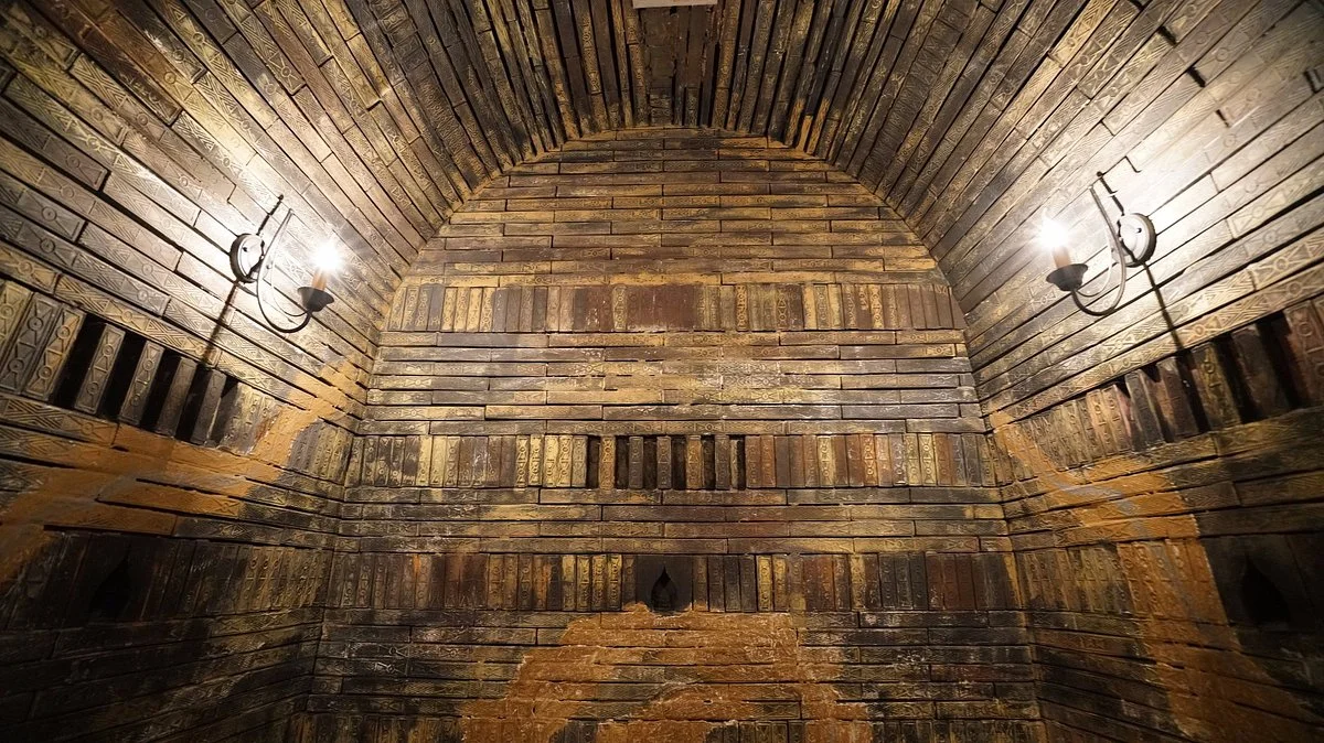 Muryeong Wangreung Exhibition Hall