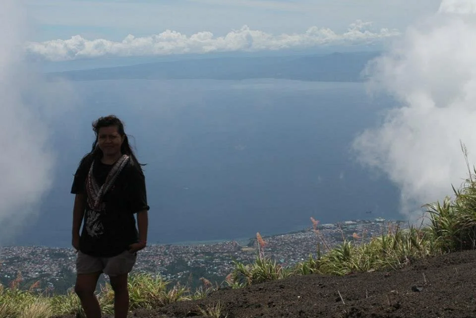 Mount Gamalama