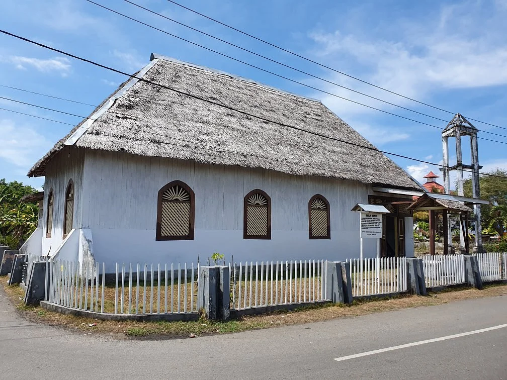 Gereja Tua Immanuel