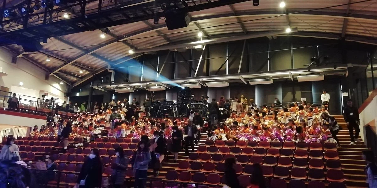 Nittele Lan Lan Hall