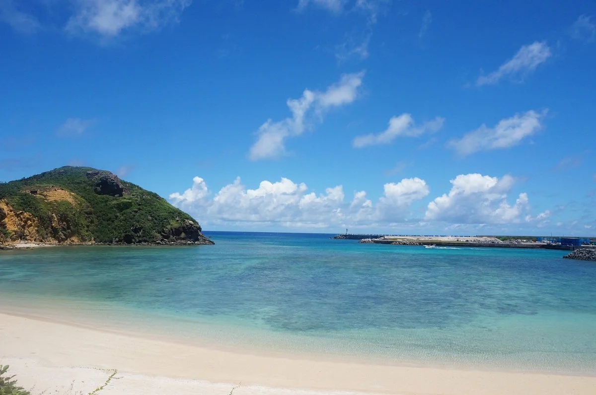 Nama hama Beach