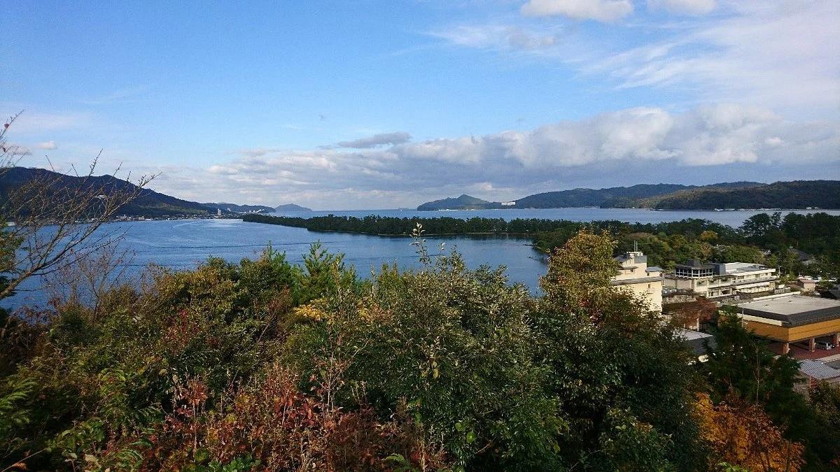 Sakurayama Observation Deck