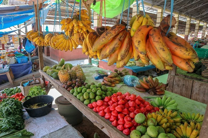 Bobou New Market
