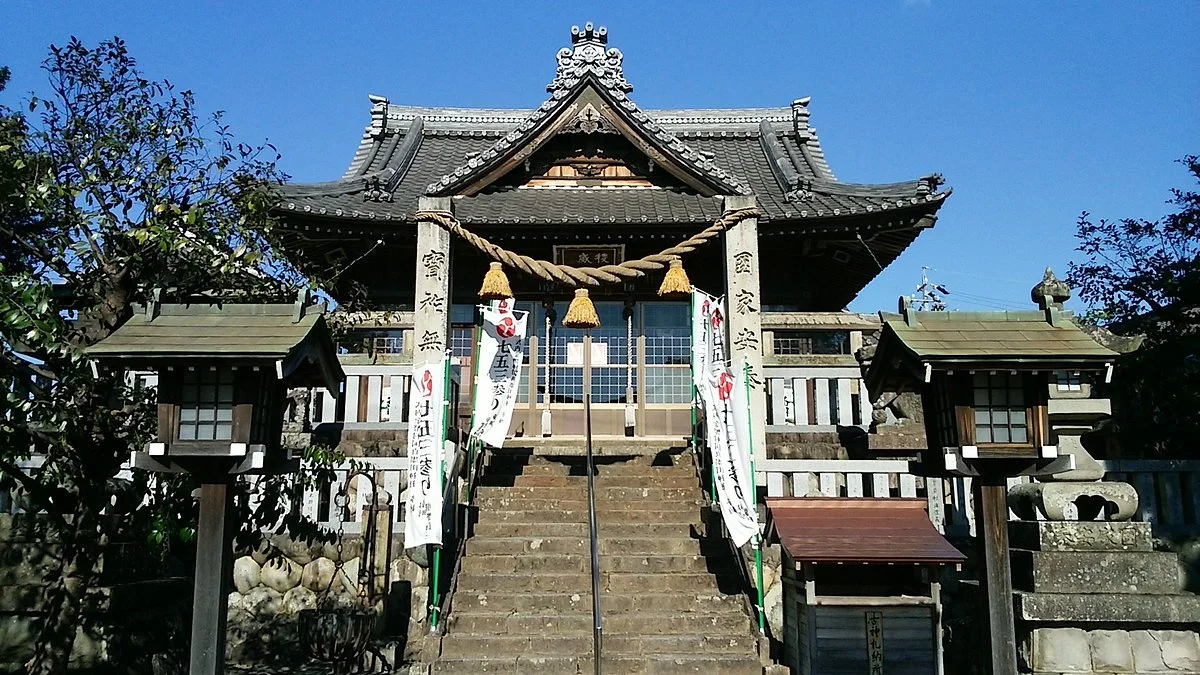Murakuni Masumida Shrine
