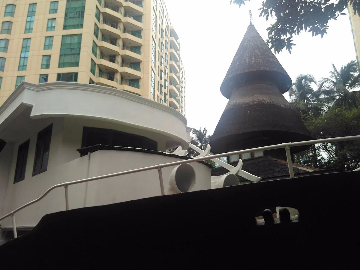 Masjid Perahu