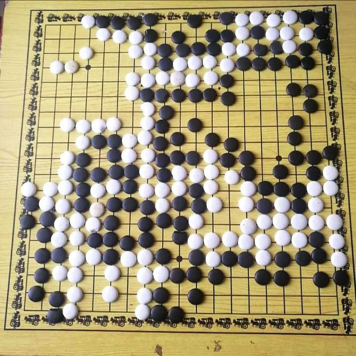 YuShui Lu XingWang Jie