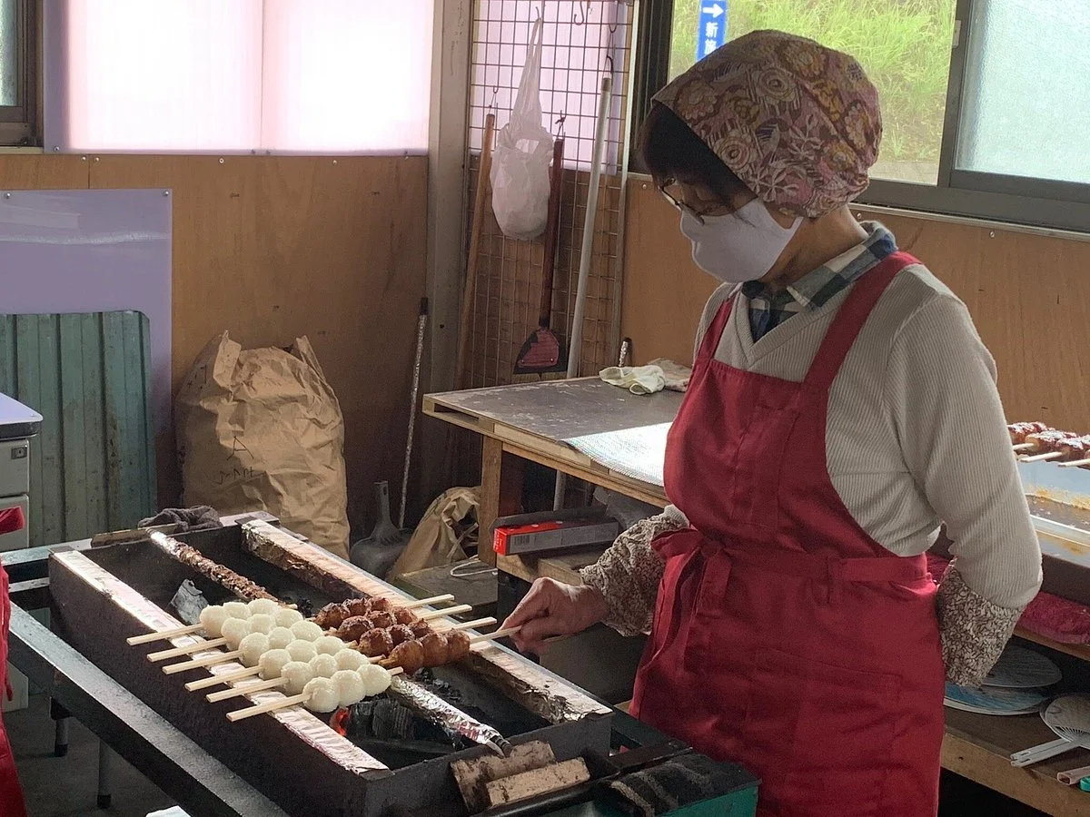 Shionami Local Market