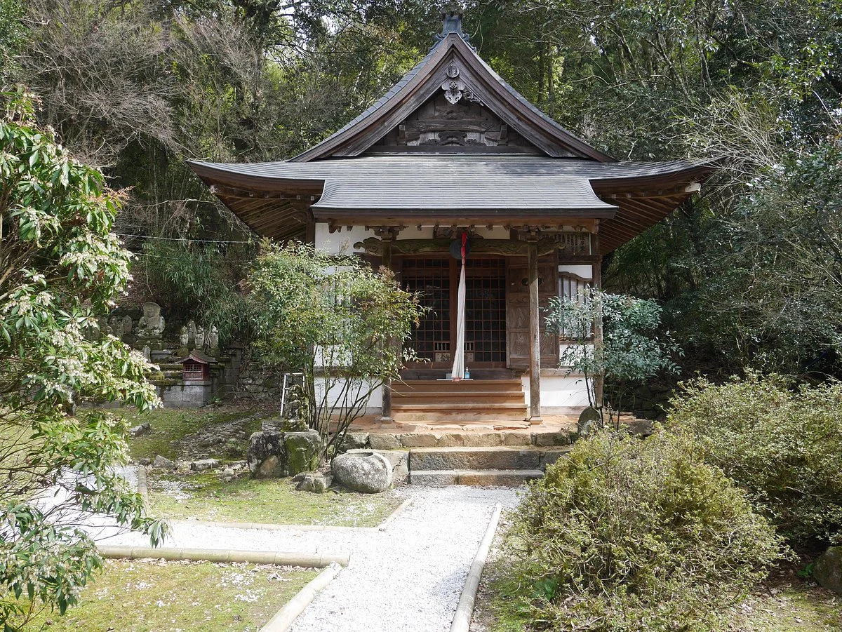 Nissho-in Temple