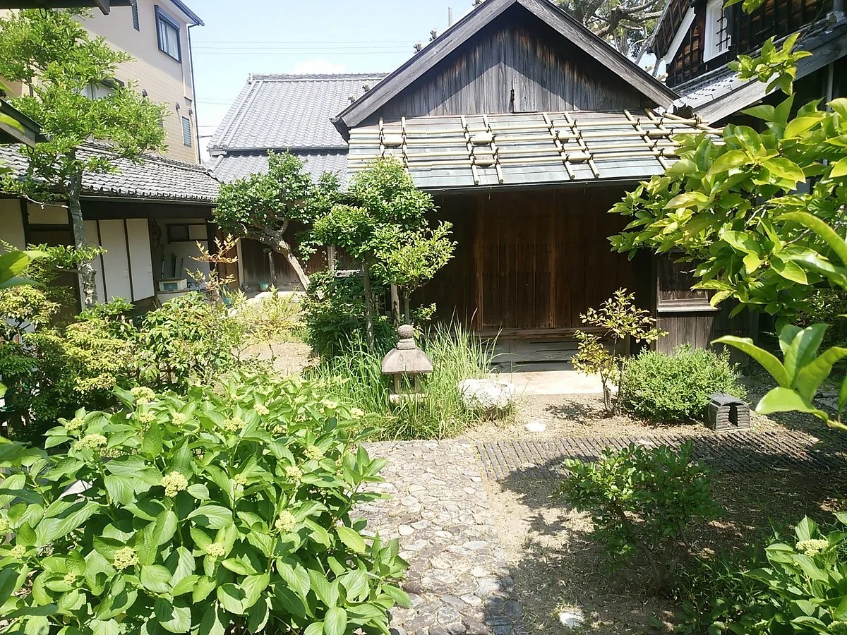 Ise Paper Museum (Old Terao Residence)