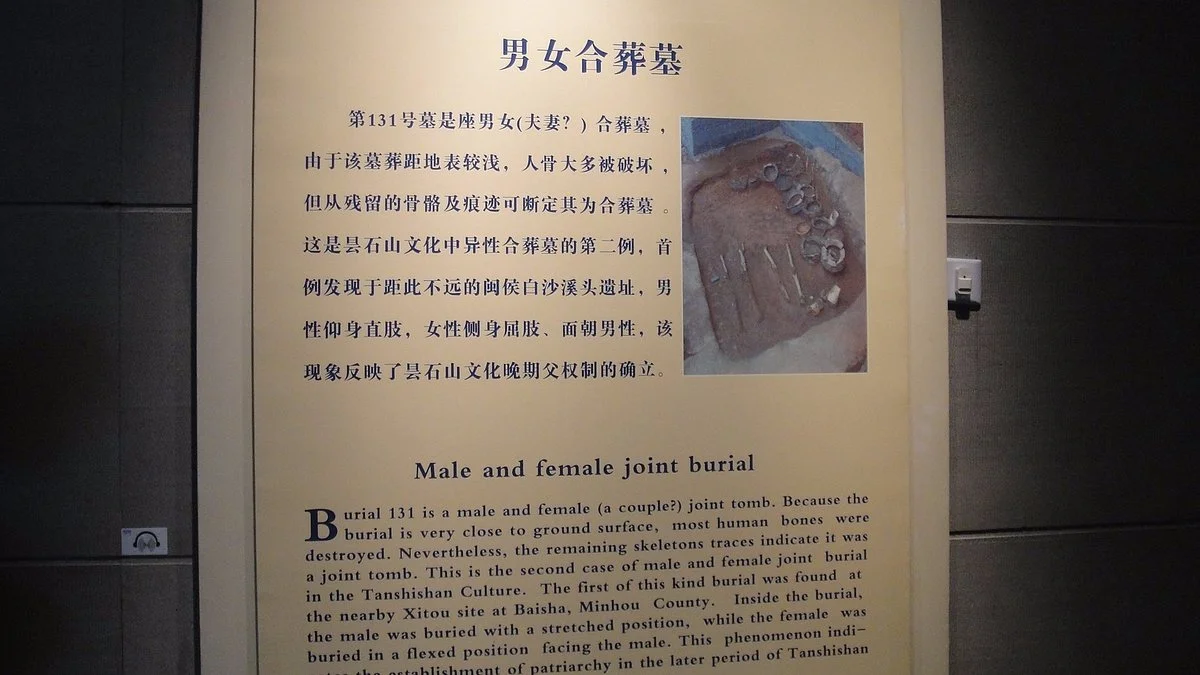 Fuzhou Tanshishan Historic Sites
